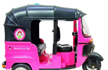 Delhi government to introduce electric ’Pink Autos’ to be run only by women